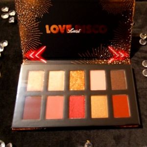 NYX Love Lust Disco Eyeshadow Palette